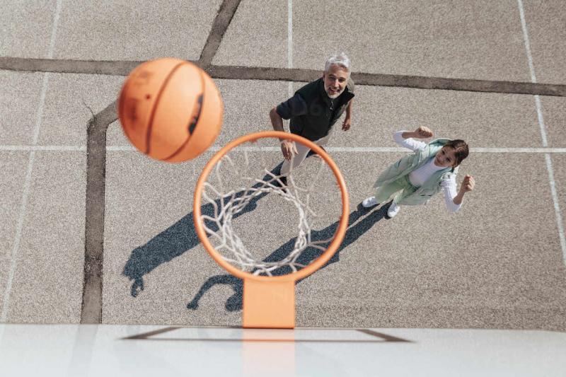 Want A Sturdier Basketball Hoop This Year: Discover The Power Of Sandbags