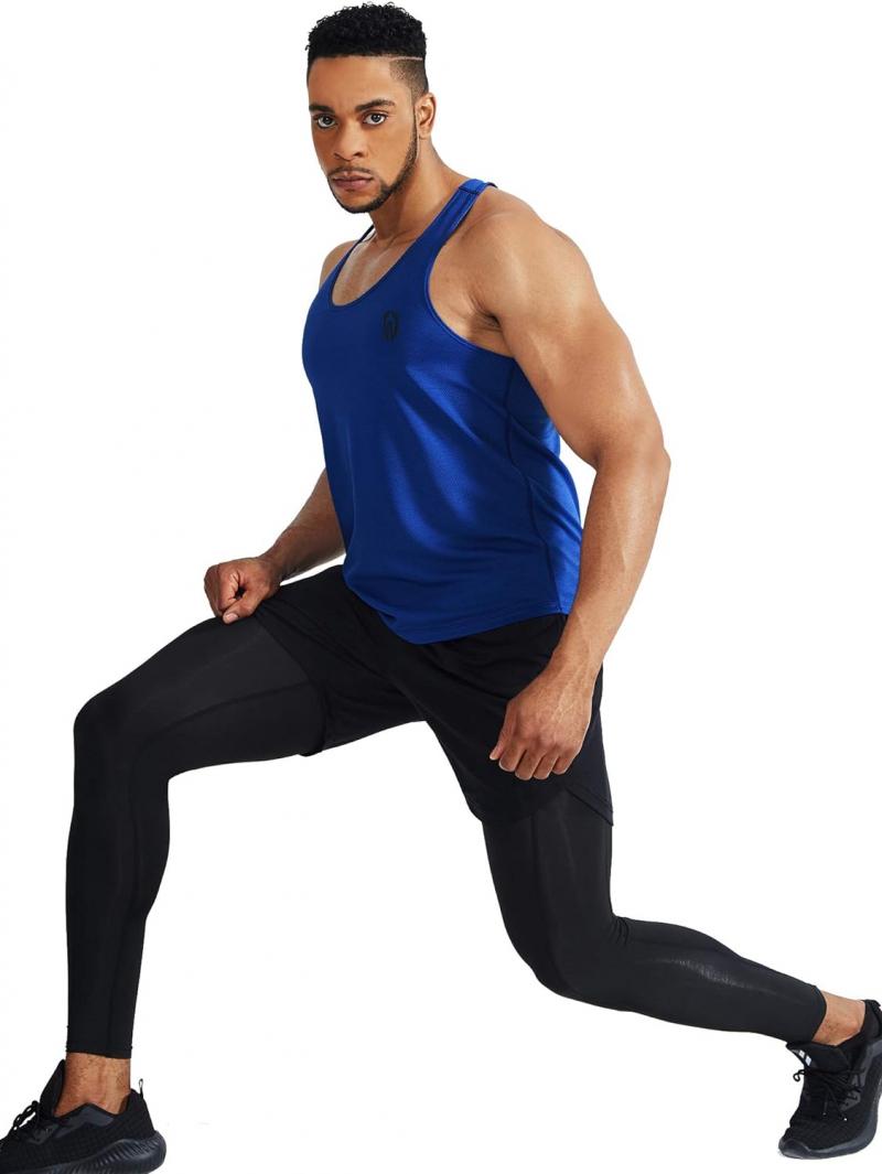 Want A Stylish Athletic Shirt For Your Workouts: Discover The Benefits Of The Royal Blue Athletic Shirt