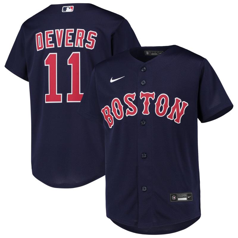 Want A Unique Red Sox Jersey. Try The Gold Jersey