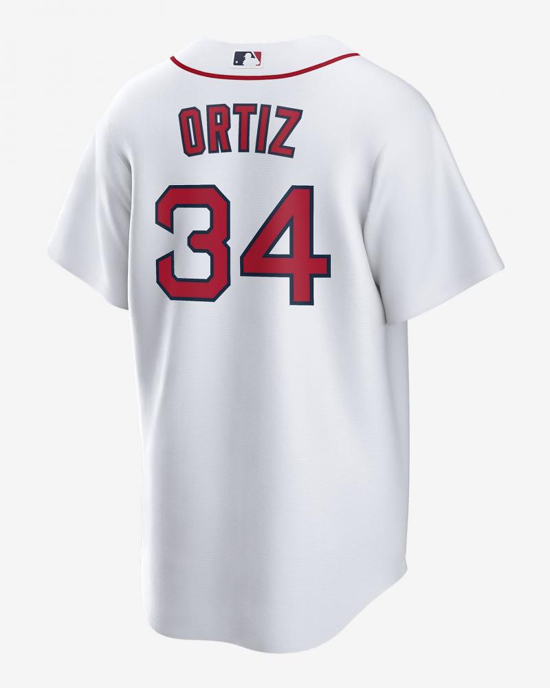 Want A Unique Red Sox Jersey. Try The Gold Jersey