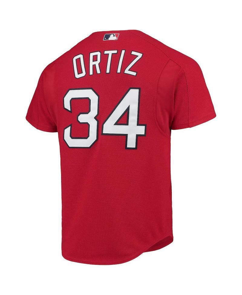 Want A Unique Red Sox Jersey. Try The Gold Jersey