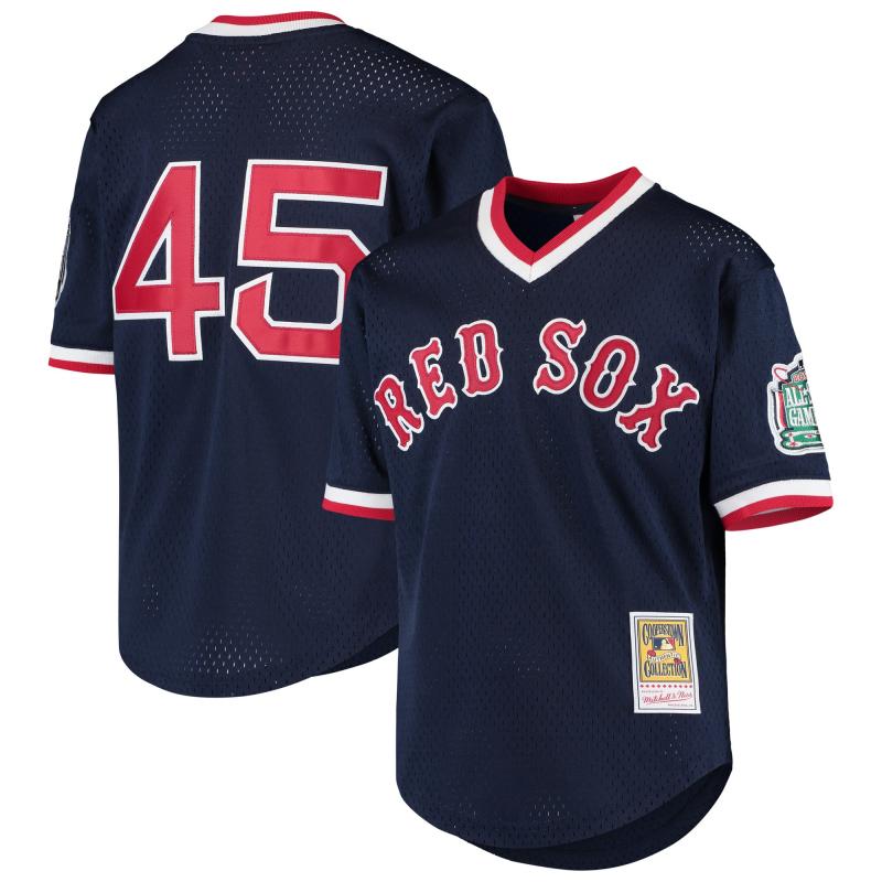 Want A Unique Red Sox Jersey. Try The Gold Jersey