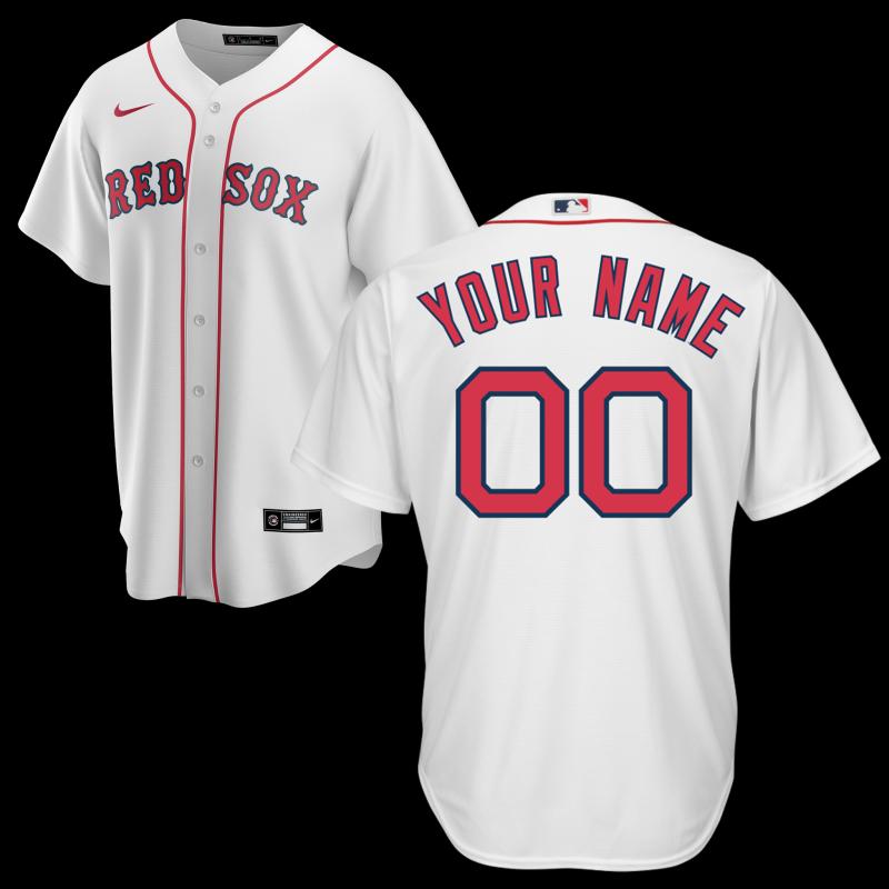 Want A Unique Red Sox Jersey. Try The Gold Jersey