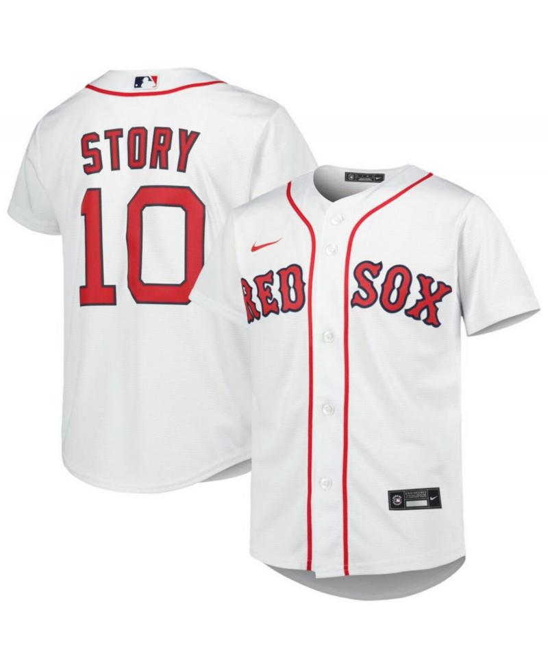 Want A Unique Red Sox Jersey. Try The Gold Jersey