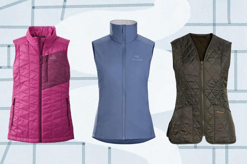 Want A Versatile Vest For Spring: Discover The Top 15 Mens Zip Up Vests For 2023