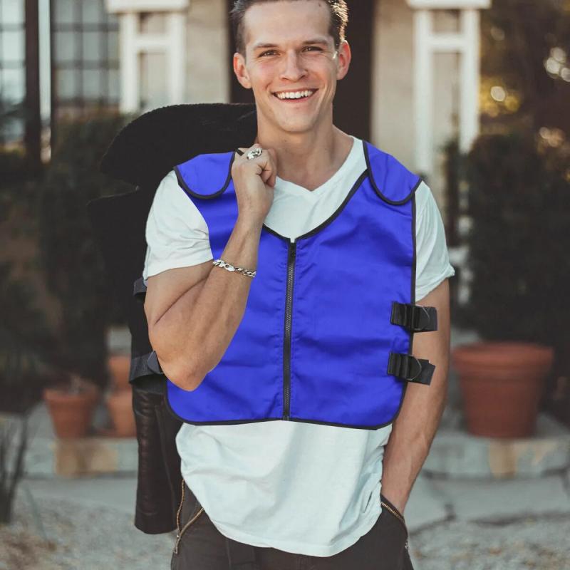 Want A Versatile Vest For Spring: Discover The Top 15 Mens Zip Up Vests For 2023