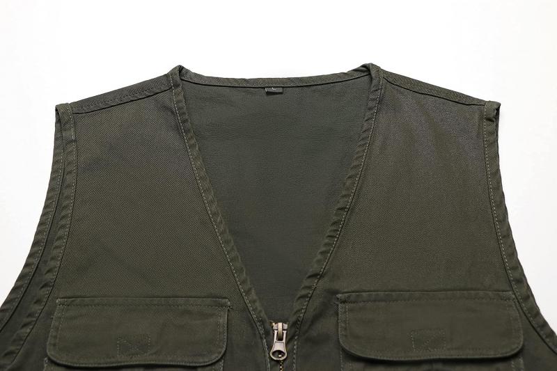 Want A Versatile Vest For Spring: Discover The Top 15 Mens Zip Up Vests For 2023