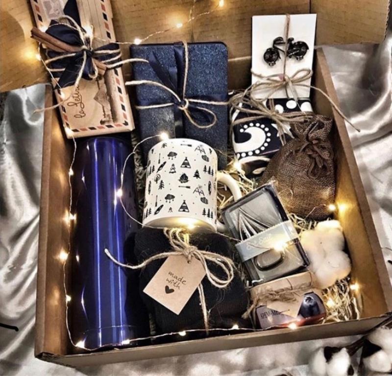 Want a Well-Made, High Quality Gift Box for Him. Discover the Menbox Story