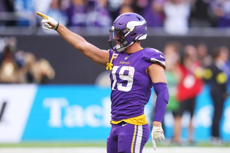 Want Adam Thielen