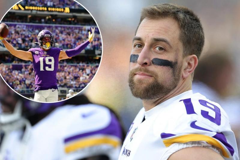 Want Adam Thielen