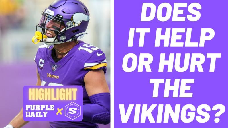 Want Adam Thielen