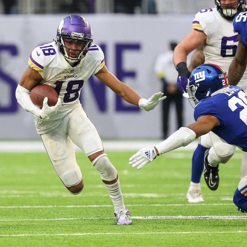 Want Adam Thielen