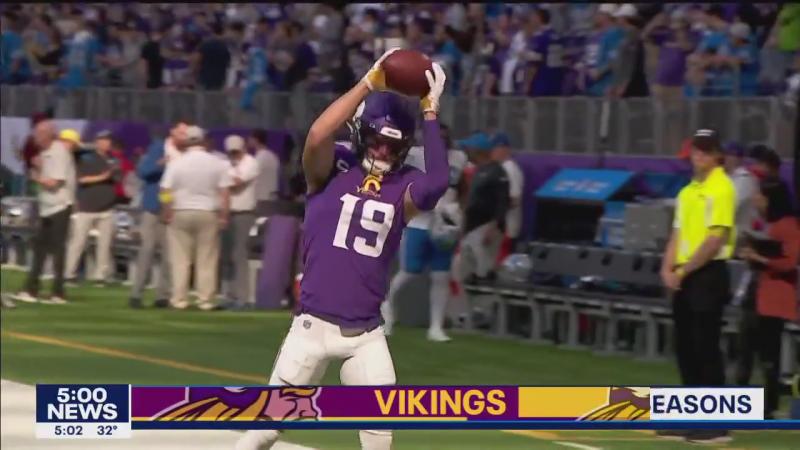 Want Adam Thielen