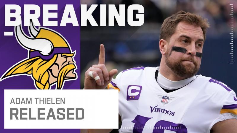 Want Adam Thielen