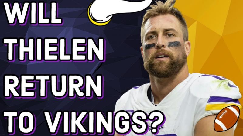 Want Adam Thielen