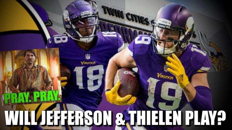 Want Adam Thielen