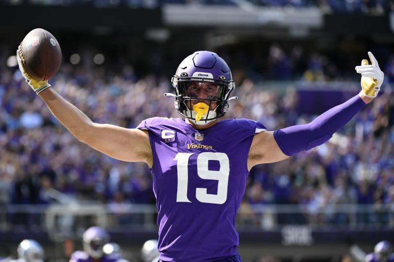 Want Adam Thielen