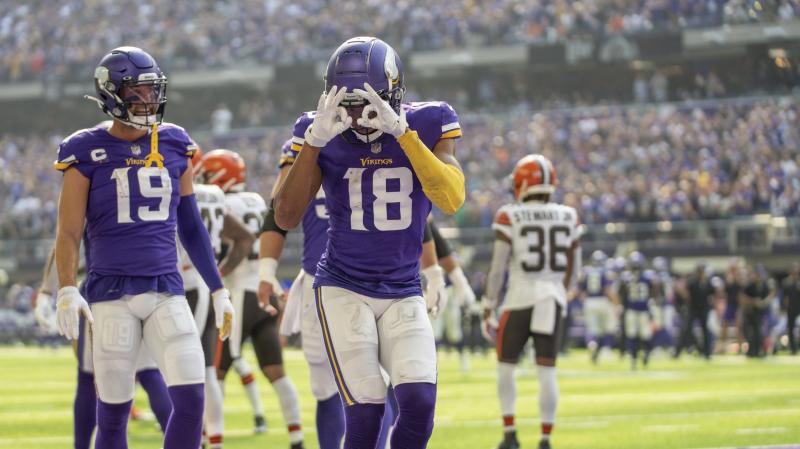 Want Adam Thielen