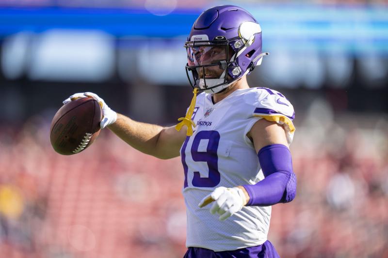 Want Adam Thielen