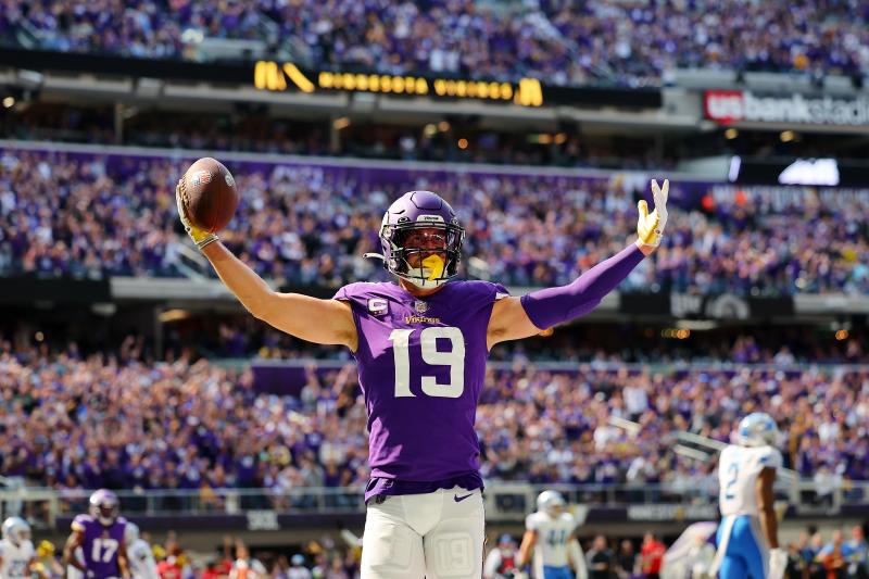 Want Adam Thielen