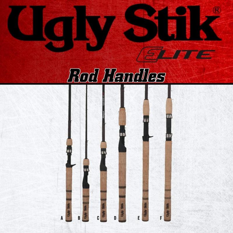 Want An Unbreakable Rod For Life. : Introducing The Shakespeare Ugly Stik GX2 Custom Spinning Combo