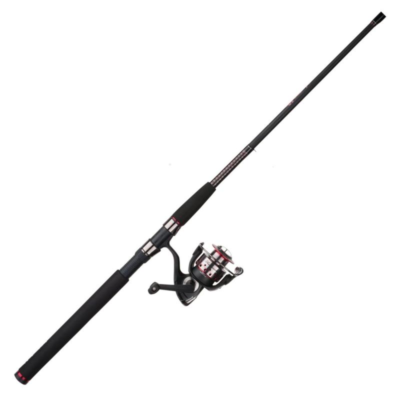 Want An Unbreakable Rod For Life. : Introducing The Shakespeare Ugly Stik GX2 Custom Spinning Combo