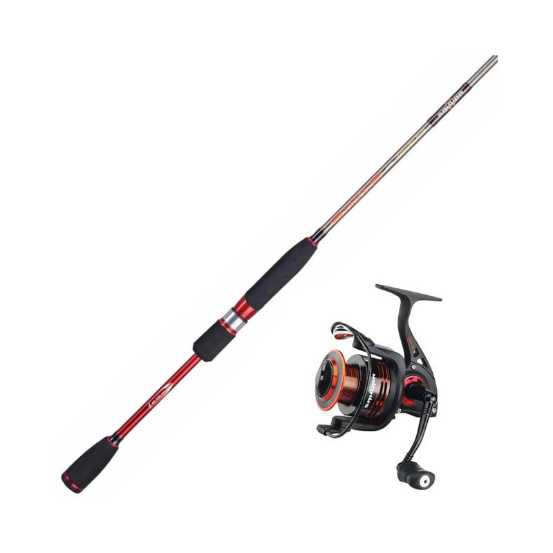 Want An Unbreakable Rod For Life. : Introducing The Shakespeare Ugly Stik GX2 Custom Spinning Combo