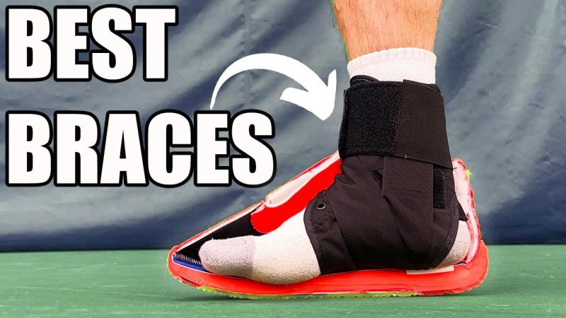 Want Better Ankle Support During Basketball Games: Discover The Top 15 Ankle Braces For Basketball Dominance