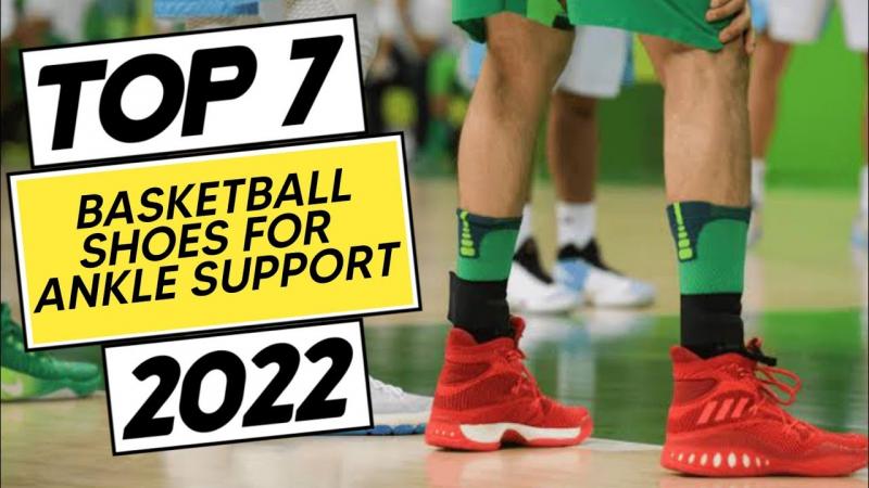 Want Better Ankle Support During Basketball Games: Discover The Top 15 Ankle Braces For Basketball Dominance