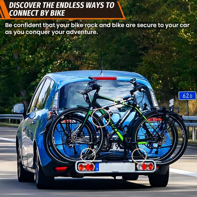 Want Better Biking. Find The Best Hitch Rack Now