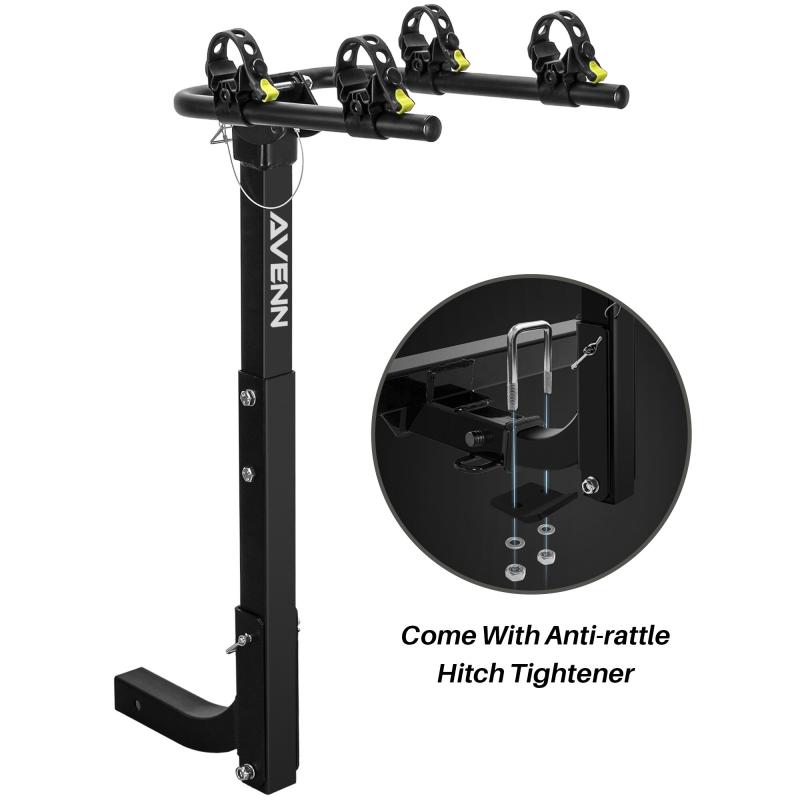 Want Better Biking. Find The Best Hitch Rack Now