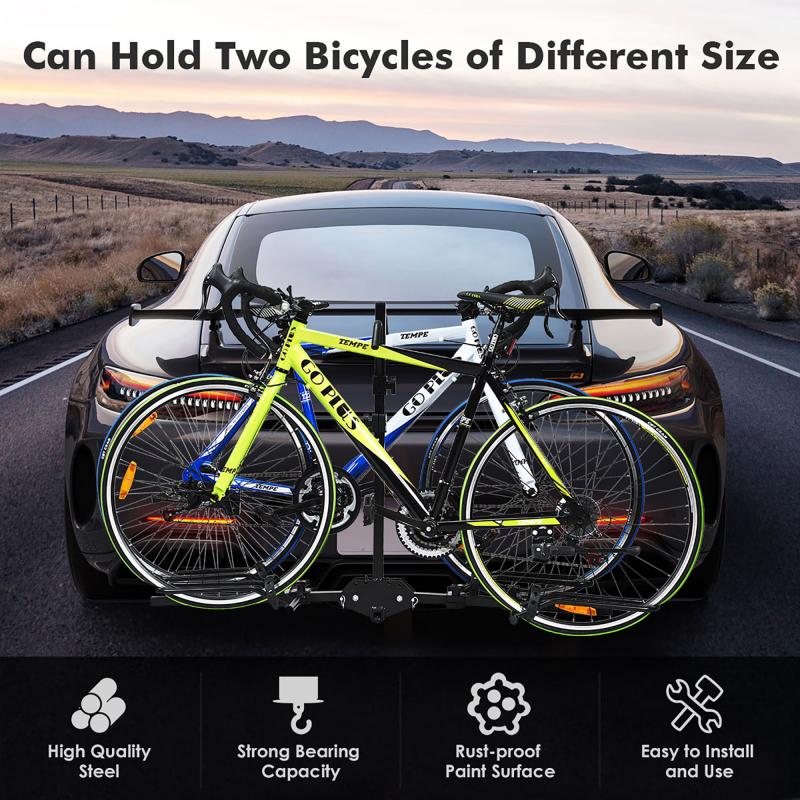 Want Better Biking. Find The Best Hitch Rack Now