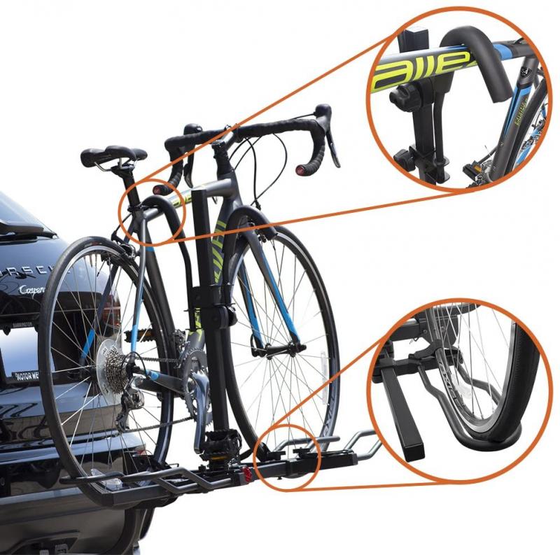 Want Better Biking. Find The Best Hitch Rack Now