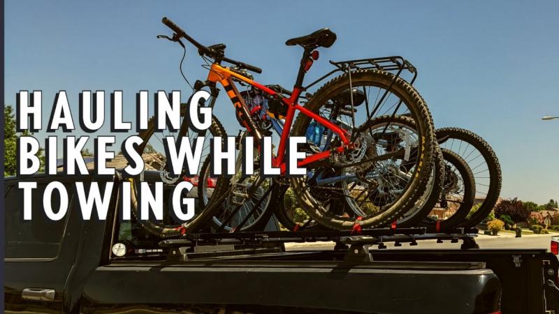 Want Better Biking. Find The Best Hitch Rack Now