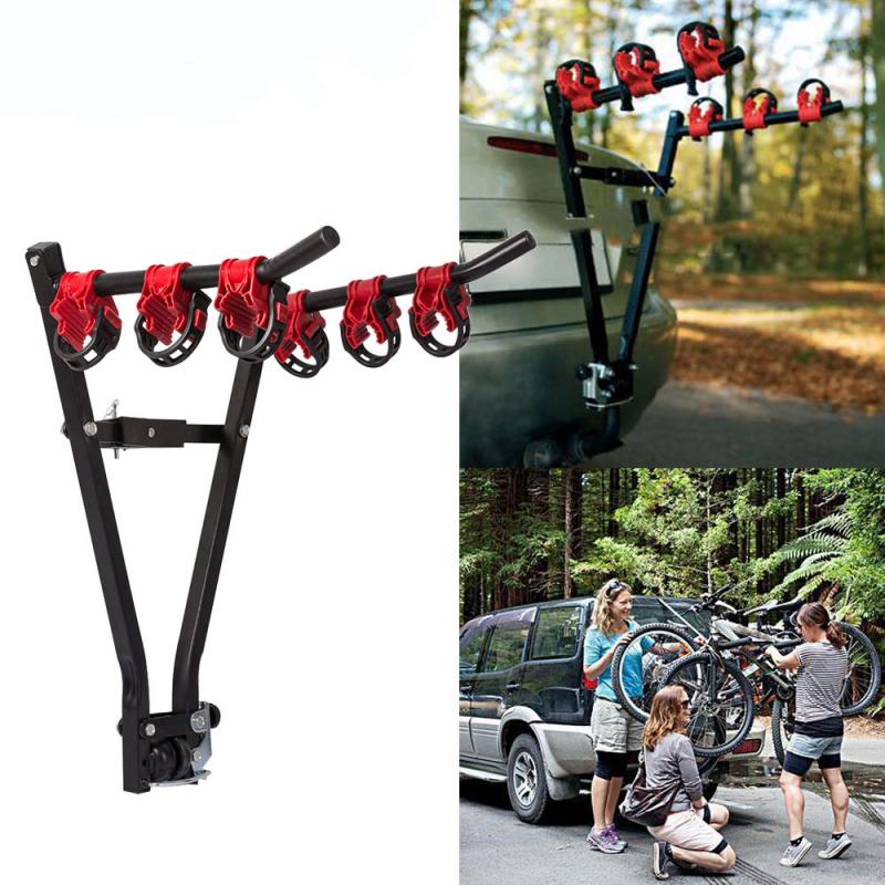 Want Better Biking. Find The Best Hitch Rack Now