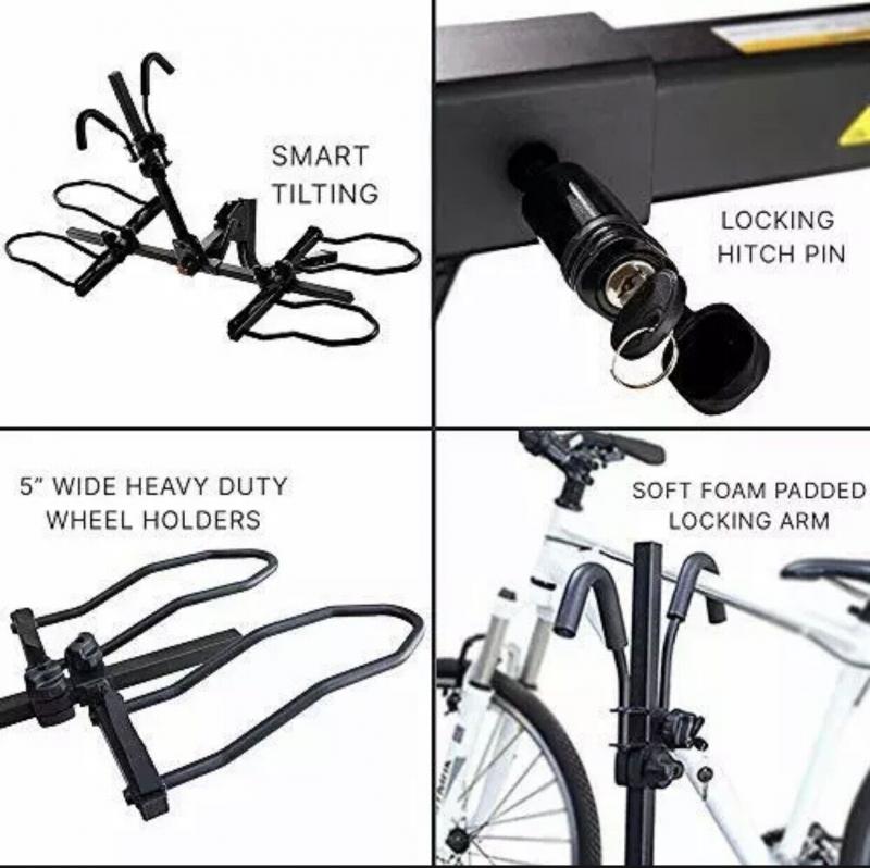 Want Better Biking. Find The Best Hitch Rack Now