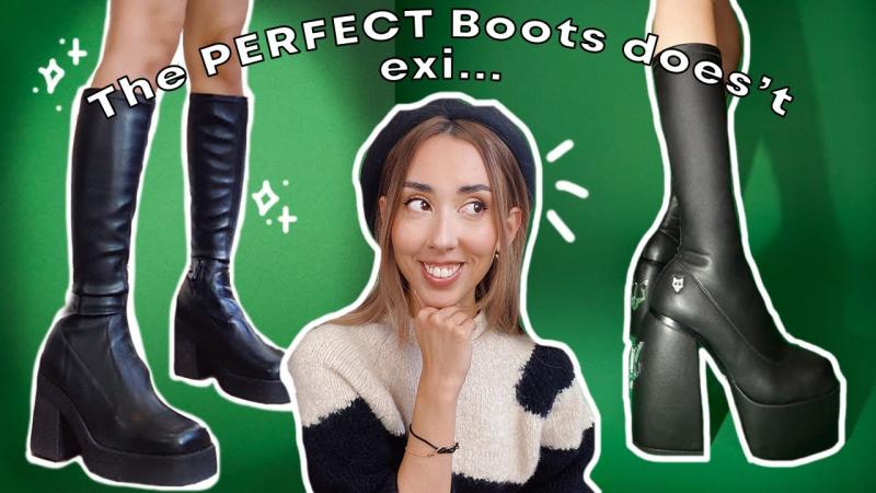 Want Better Boots This Winter. Find The Perfect Pair Here