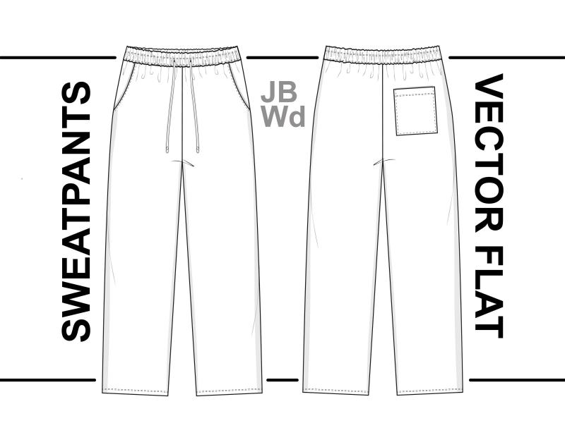 Want Better Fitting Sweatpants. Try These Short Inseam Sweatpants for Men