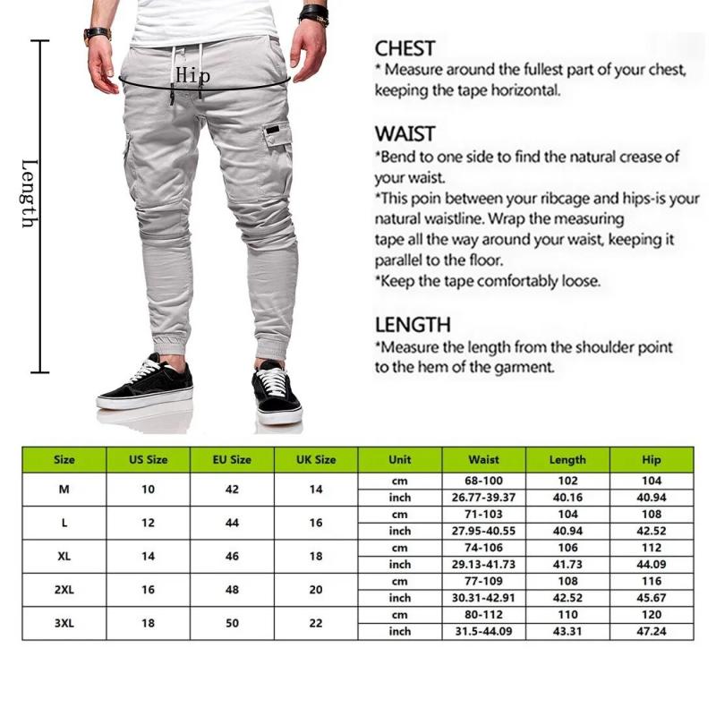 Want Better Fitting Sweatpants. Try These Short Inseam Sweatpants for Men