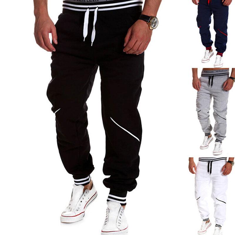 Want Better Fitting Sweatpants. Try These Short Inseam Sweatpants for Men