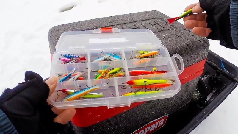Want Better Ice Fishing This Winter. Try These 15 Spud Bar Hacks
