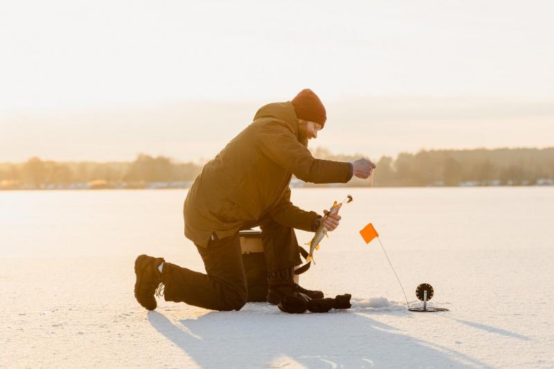 Want Better Ice Fishing This Winter. Try These 15 Spud Bar Hacks