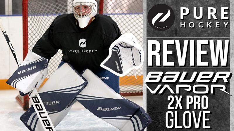 Want Better Performance On The Ice. Find The Best Ice Hockey Goalie Glove And Blocker