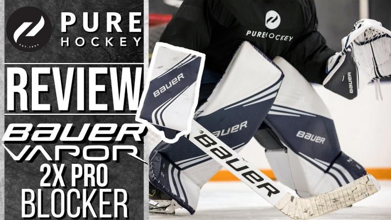 Want Better Performance On The Ice. Find The Best Ice Hockey Goalie Glove And Blocker