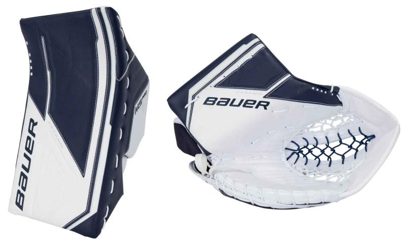 Want Better Performance On The Ice. Find The Best Ice Hockey Goalie Glove And Blocker