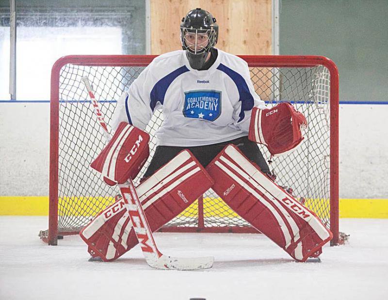 Want Better Performance On The Ice. Find The Best Ice Hockey Goalie Glove And Blocker