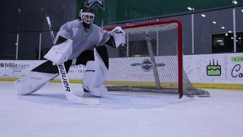 Want Better Performance On The Ice. Find The Best Ice Hockey Goalie Glove And Blocker