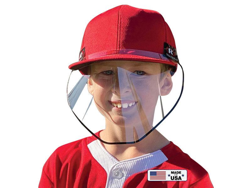 Want Better Protection At The Plate. Easton