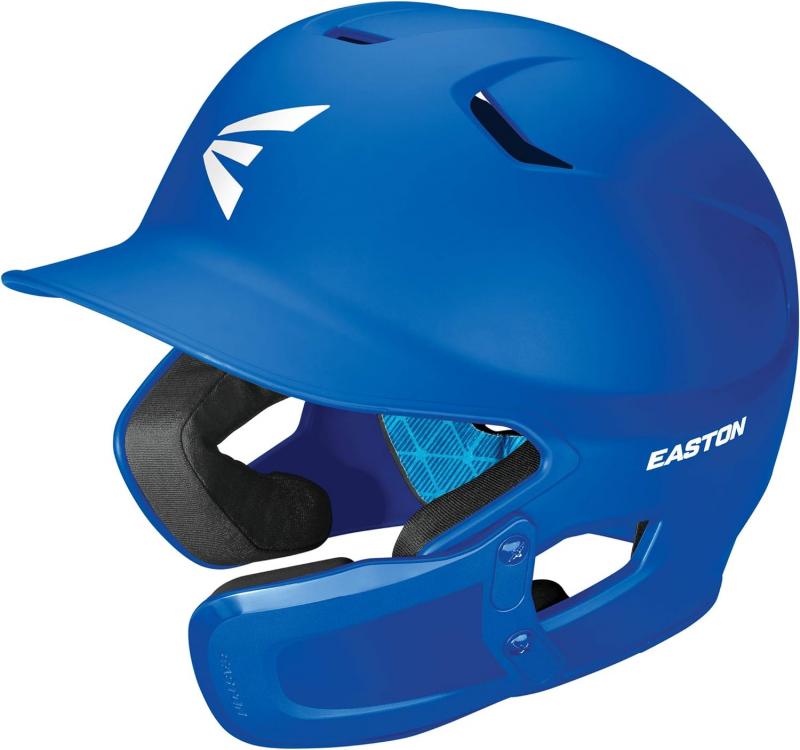 Want Better Protection At The Plate. Easton
