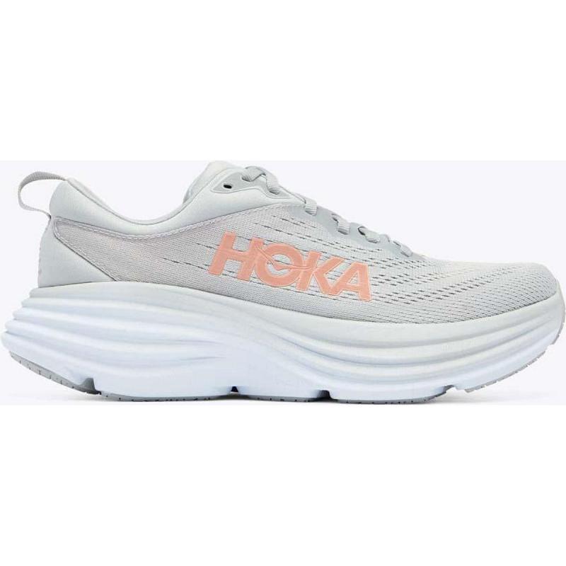 Want Better Running Shoes That Feel Like Walking On Clouds. Discover the Comfort of Hoka One One Bondi 8